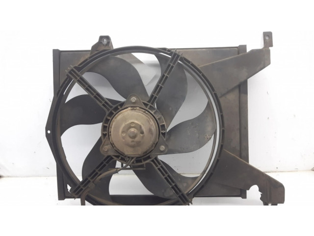 Вентилятор радиатора     M899009    Mitsubishi Carisma 1.9