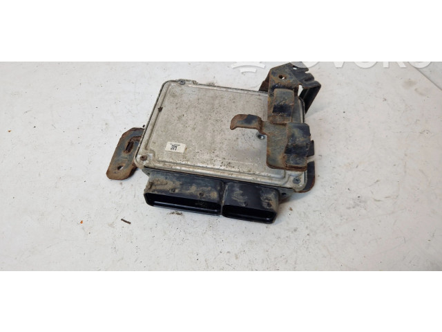 Блок управления двигателем Блок управления 55572462 Saab 9-3 Ver2