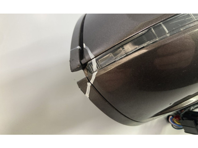 Zpětné zrcátko Audi A8 S8 D4 4H 2016 4H1857410C, 4H1857410C