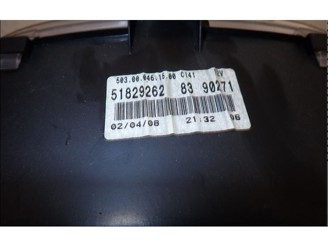 Přístrojová deska  Fiat Punto (188) 2008 51703280  