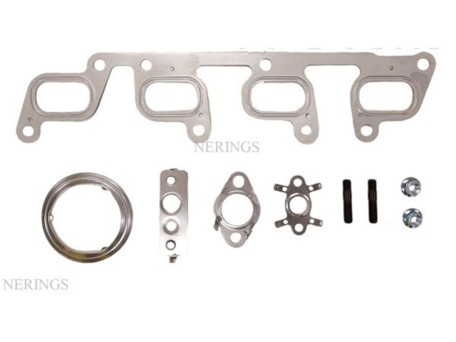 Турбина Audi A1 54399700136, TC30-0370