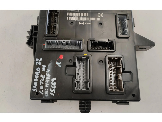 Модуль управления BSM 284B10270R Dacia Sandero