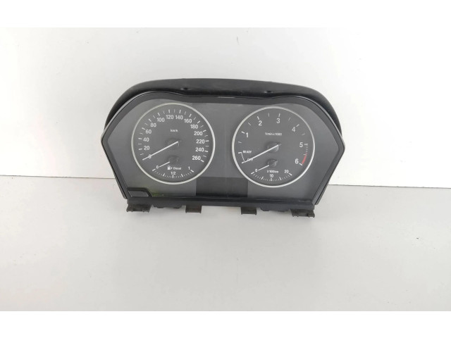 Přístrojová deska BMW 2 F46 2016 9232891, 9382144