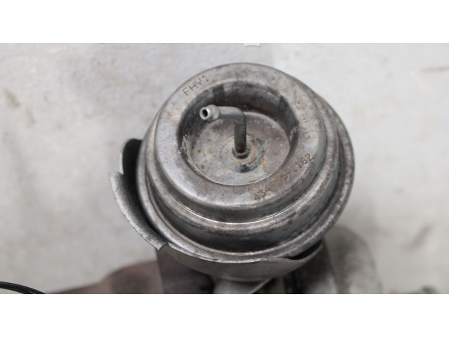 Турбина KIA Ceed 282012A701, 7752740002 для двигателя D4FB