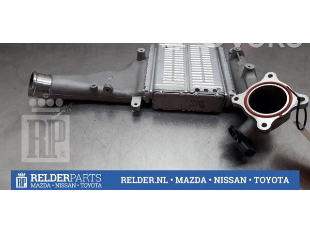 Интеркулер 1270001330, 1270001330 Toyota C-HR I