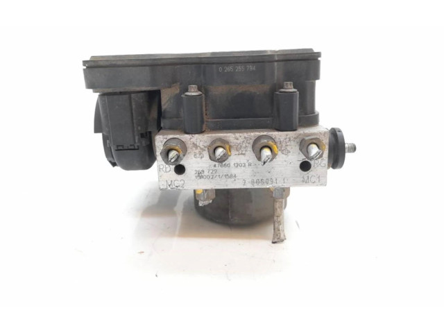 Jednotka ABS 476601203R Renault Sandero I 2015