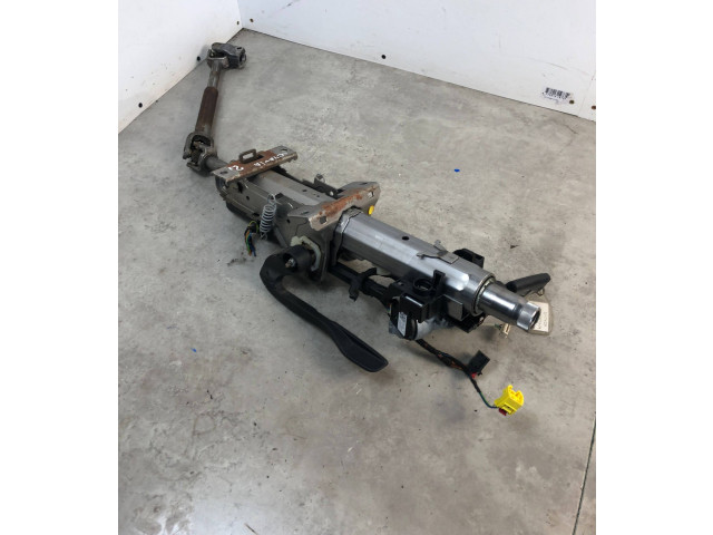 Рулевая рейка 5Q2419502T, 5Q0905865 Skoda Octavia Mk3 (5E) 2013 - 2019 года