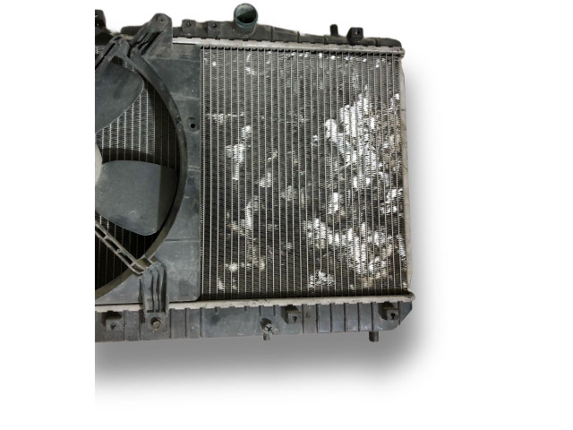 Радиатор охлаждающей жидкости Daewoo Tacuma 2000