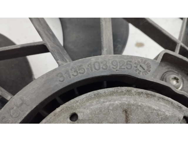 Вентилятор радиатора     3135103925    Mercedes-Benz A W169 2.0