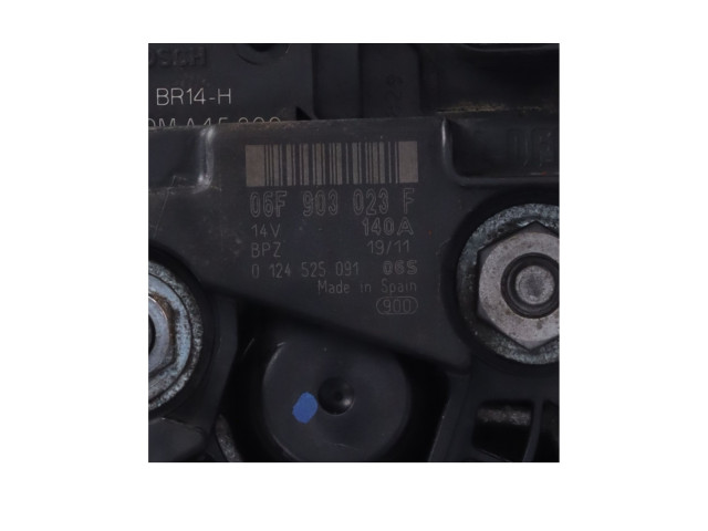 Генератор 06F903023F   Volkswagen Caddy      