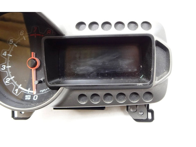 Панель приборов 95072531, ABKV2G170434   Chevrolet Aveo       