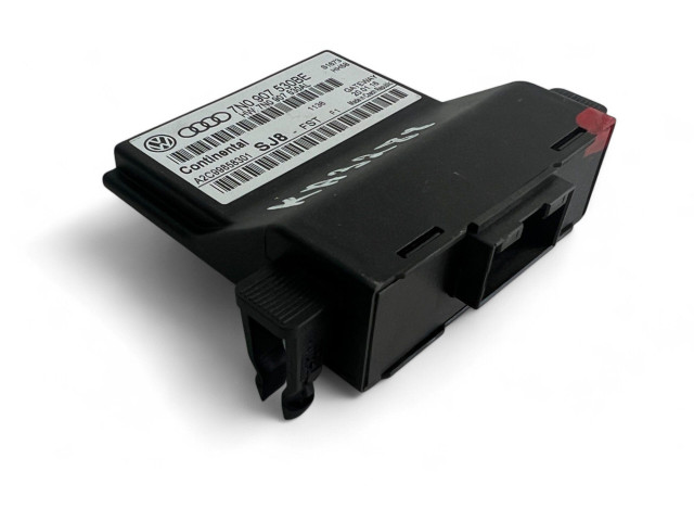 Блок управления 7N0907530BE Skoda Yeti (5L)