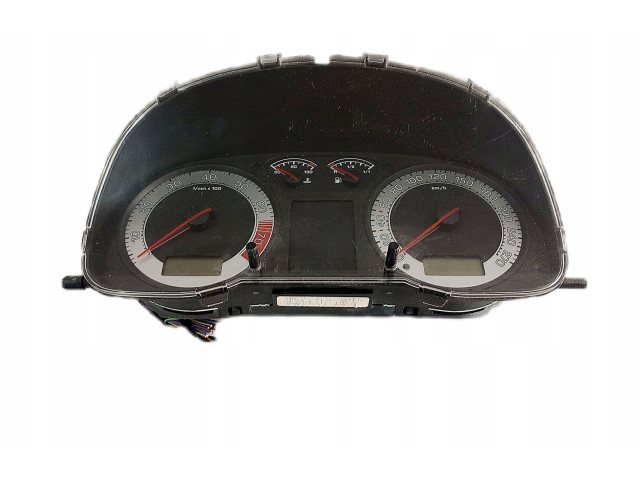 Панель приборов 1U0920811C Skoda Octavia Mk1 (1U)