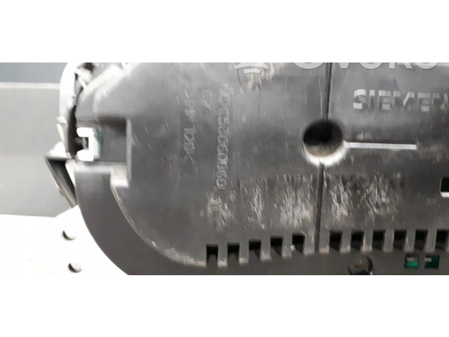 Přístrojová deska Suzuki SX4 2011 a2c53060969