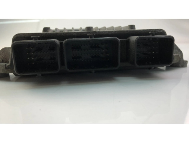 Блок управления 9653447380 Citroen C2