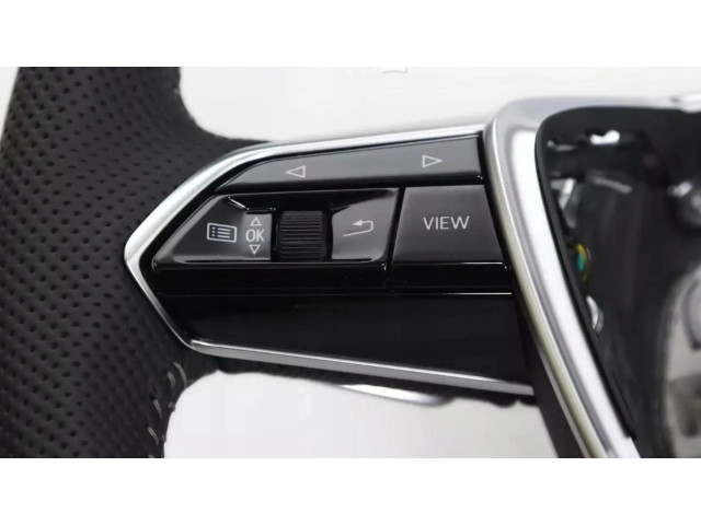 Руль Audi A6 S6 C8 4K 2018 - года 4K0419091F, 4K0419091F
