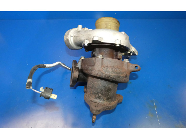  Турбина Mercedes-Benz GLA W156  A6510900586   для двигателя 651.930      