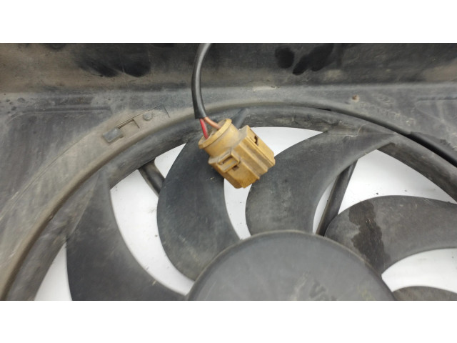 Вентилятор радиатора 8Z09594538 Audi A2 1.4