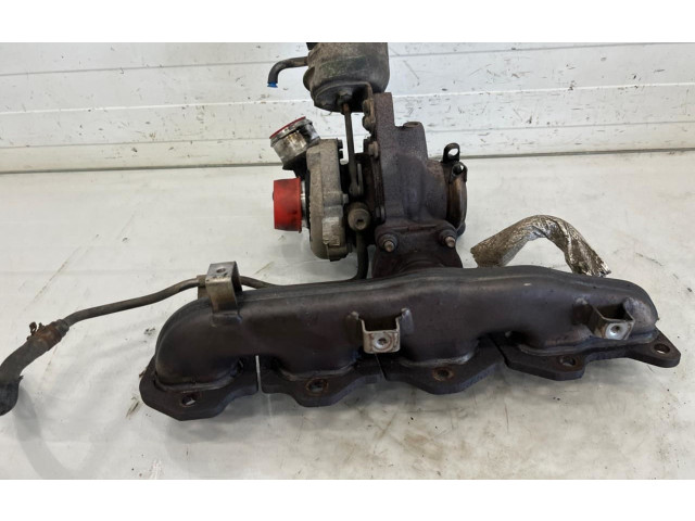 Турбина Ford Galaxy 1864631, 9M5Q-6K682-BB для двигателя UFWA