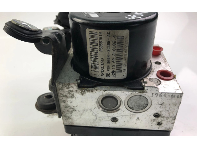 Блок АБС 30681619   Volvo  V70  2008 - 2013 года