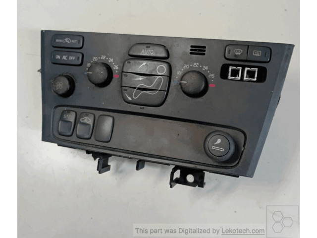 Блок управления климат-контролем 8682928   Volvo V70