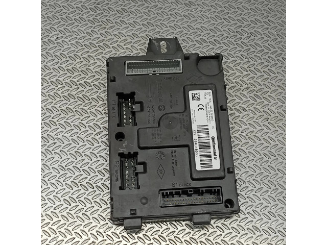 Блок комфорта 284B18663R, A2C92226605   Renault Clio IV   