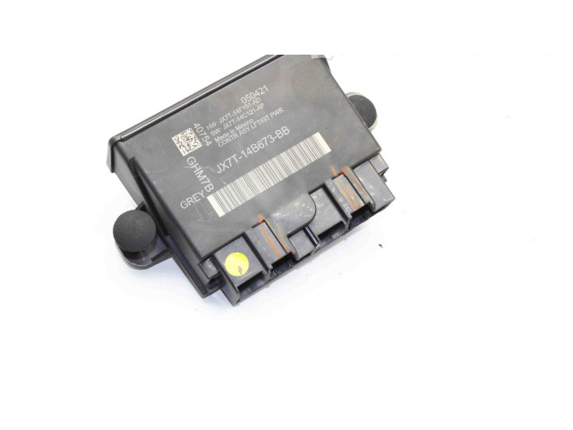 Блок управления крышки багажника