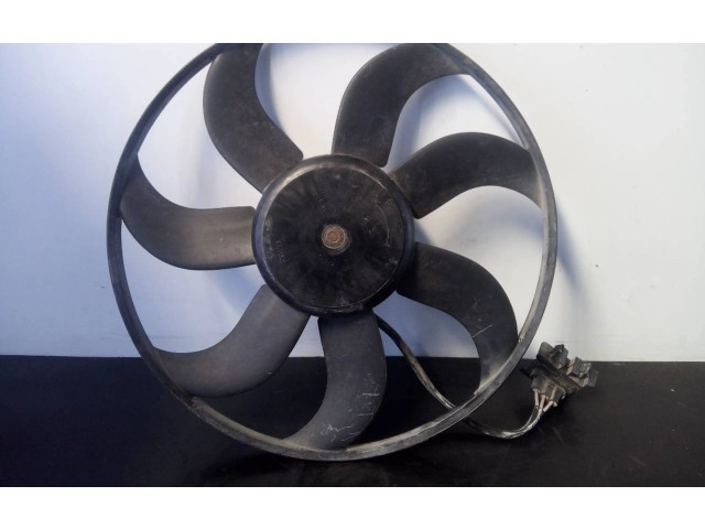 Вентилятор радиатора 6R0959455E Skoda Rapid (NH)