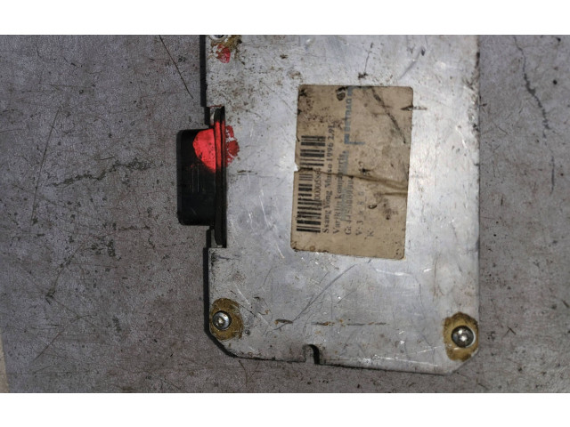 Блок управления двигателя 4450000004   SsangYong Musso