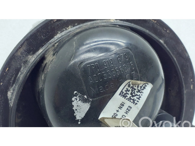 Клапан топливного бака