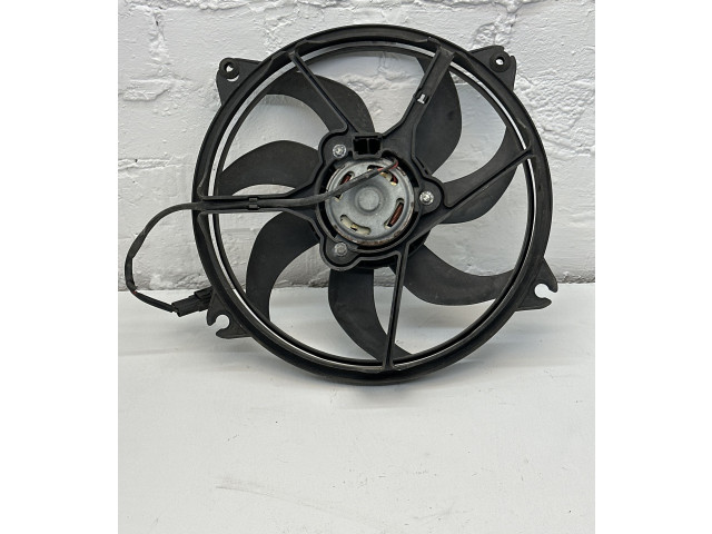 Вентилятор радиатора         Peugeot 5008 