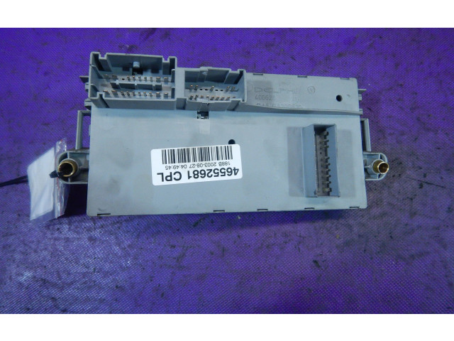 Vstřikovací lišta 51735170, 51735170 Fiat Punto (188) 188A4000