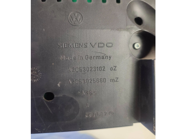 Панель приборов 2K0920842C, V0007000   Volkswagen Caddy       