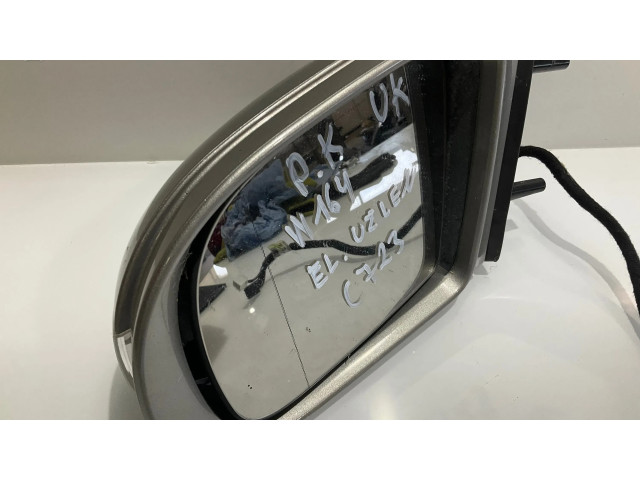 Зеркало электрическое     левое   Mercedes-Benz ML W164  2005-2011 года   