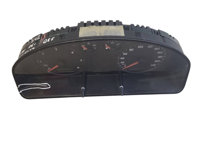 Geschwindigkeitsmesser Cockpit Volkswagen Transporter - Caravelle T5