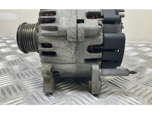 Генератор 06F903023C   Audi TT TTS Mk2      