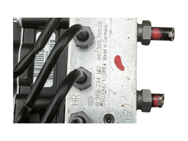 Jednotka ABS 0265950369, 88311u0408 Porsche Cayman 987 2007