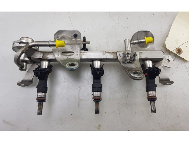 Форсунка 0280158366, 0280158366 Dacia Logan II H4B-405