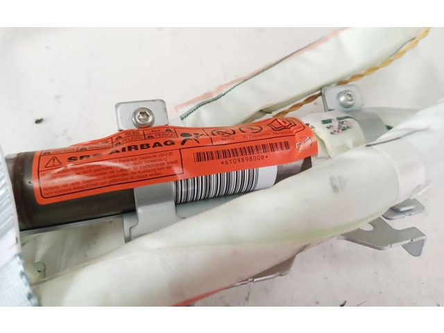 Боковая подушка безопасности X7719CH5ADQ Mazda 3 II