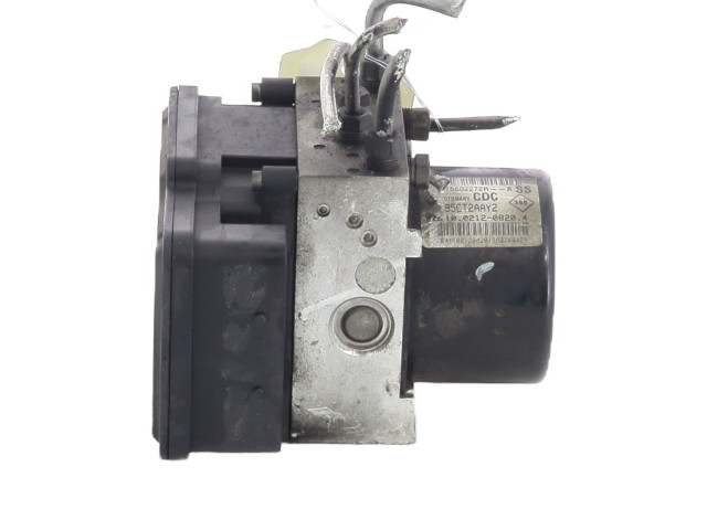 Блок АБС 476602272R Renault Scenic III - Grand scenic III 2009 - 2016 года