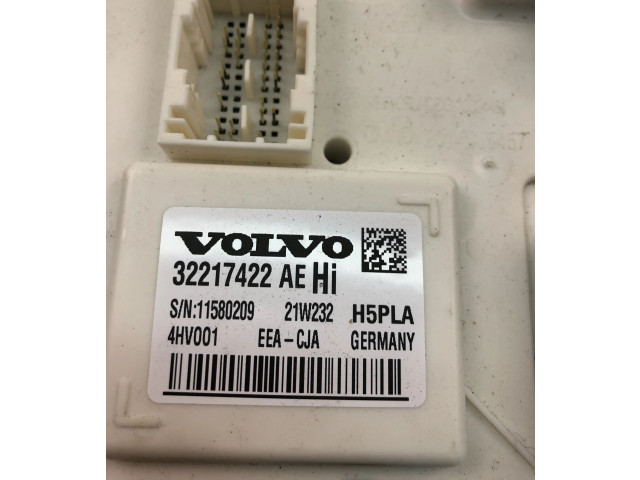 Блок управления 32217422AE   Volvo XC90