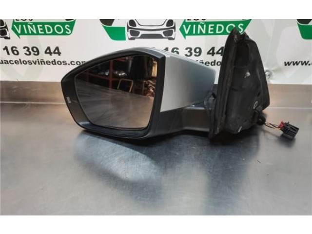 Зеркало электрическое Skoda Octavia Mk3 (5E) 2013 - 2019 года