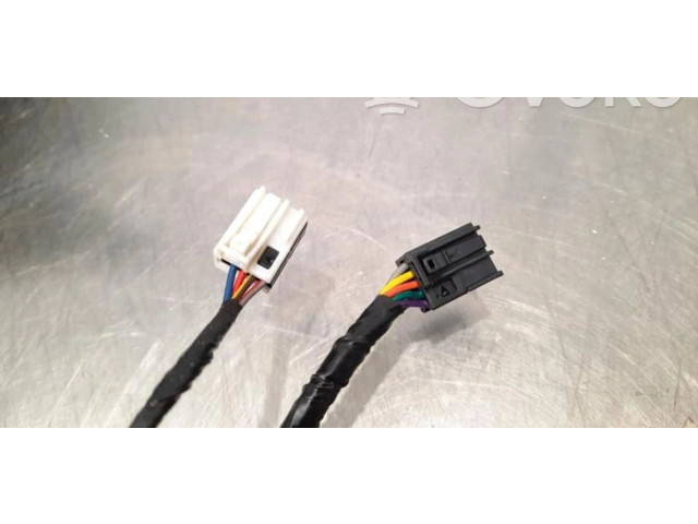 Зеркало электрическое Maserati Ghibli 2013 - года