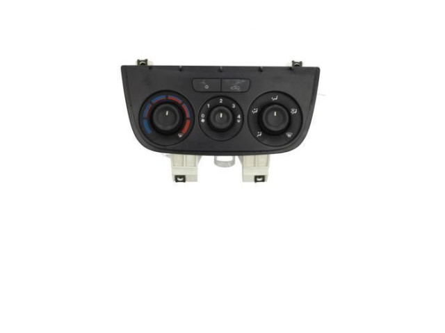Блок управления климат-контролем 07354919640E   Fiat Doblo