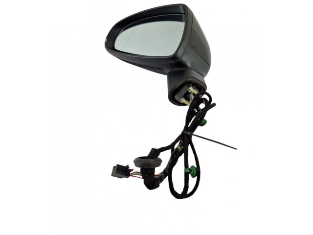 Зеркало электрическое        Audi A1  2010 - 2018 года   