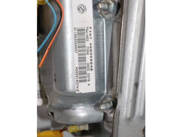 Подушка безопасности пассажира 468450840, 468450840 Fiat Idea