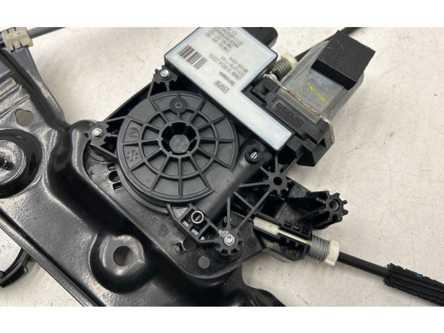 Передний комплект электрического механизма для подъема окна 9854229, 311142204191 BMW 2 G42