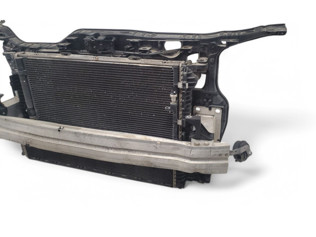 Комплект радиатора 8T0260401D, 8K0121251AA Audi Q5 SQ5