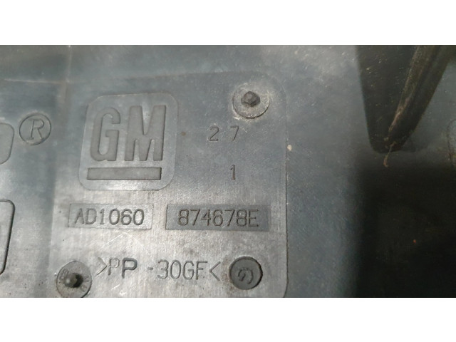 Комплект вентиляторов AD1060, 874678E Saab 9-3 Ver2 1.9