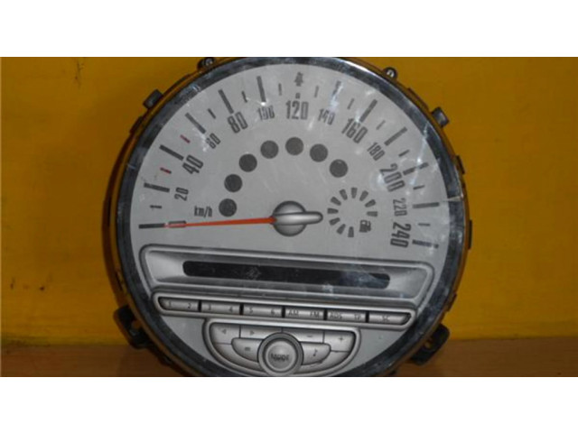 Панель приборов 913619301, C00364376 Mini One - Cooper Coupe R56